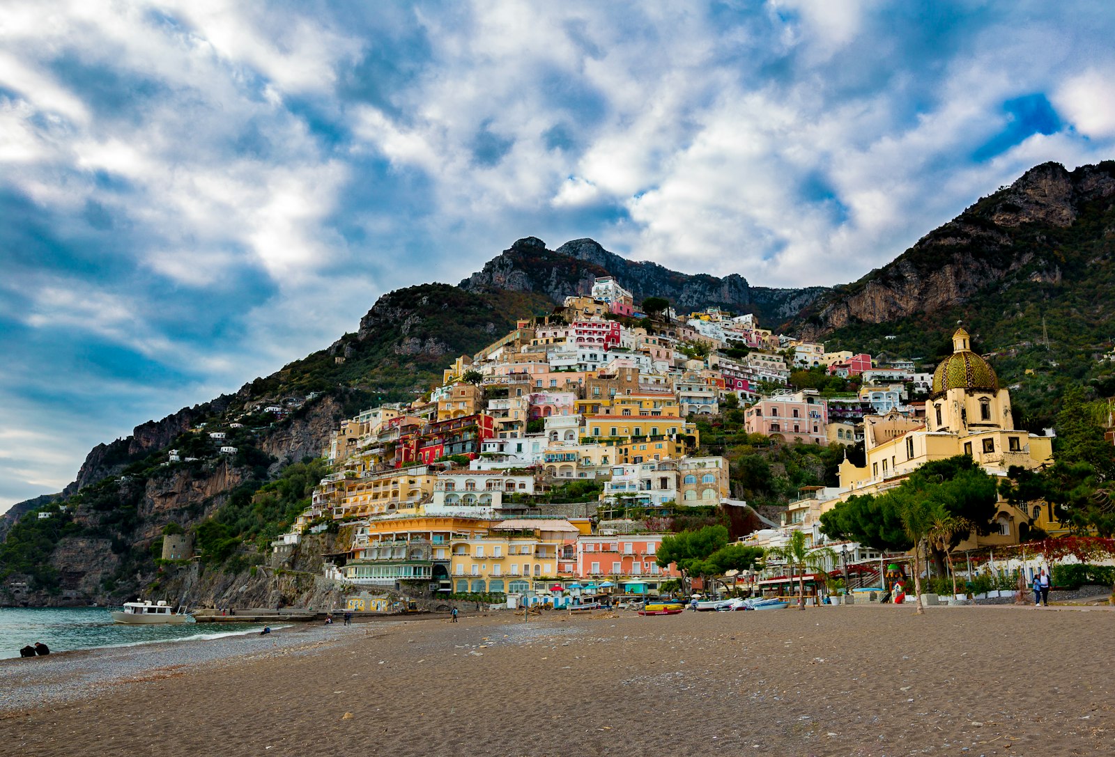 The Italian Coast